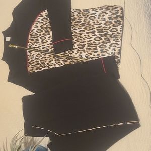 Chicos woman's yoga set